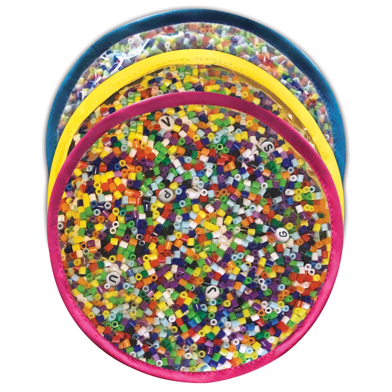 Sensory Playtivity™ Hidden Stuff Sensory Discs, 3ct.